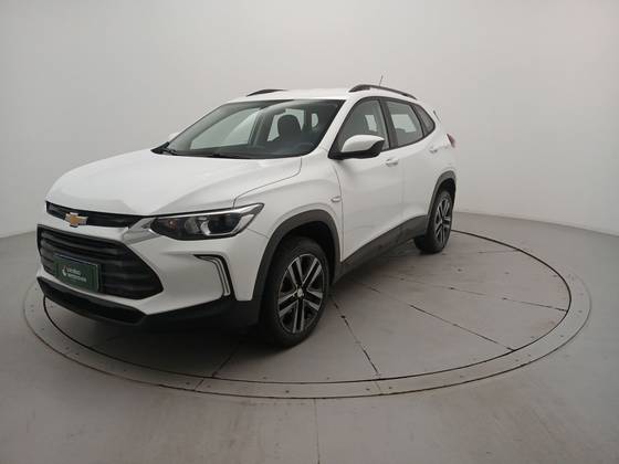 CHEVROLET TRACKER 1.0 TURBO FLEX AUTOMÁTICO